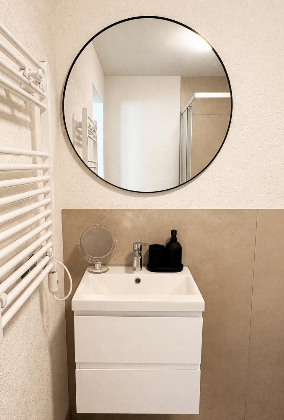 Stylisches Design-Apartment nahe SAP Walldorf Hockenheimring bis 4 Gäste Apartment in Baden-Württemberg