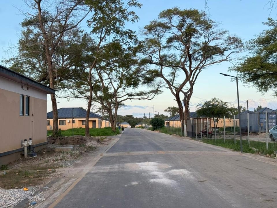 Samashemerald Apartment in Lusaka