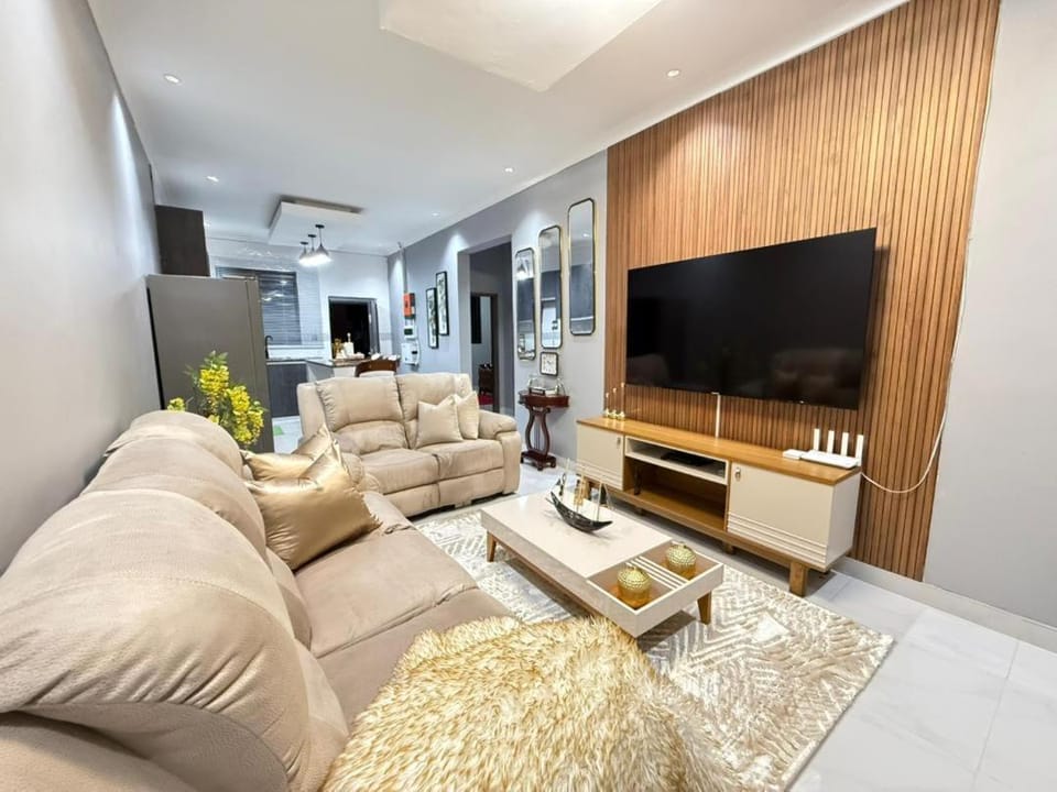 Samashemerald Apartment in Lusaka