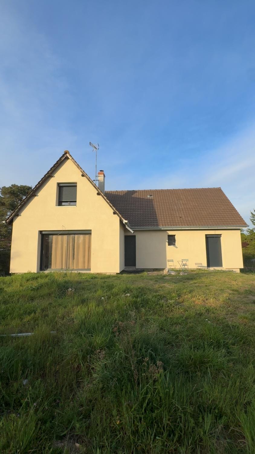 chambre d'hôte 2 à 3 personnes Bed and Breakfast in Centre-Val de Loire