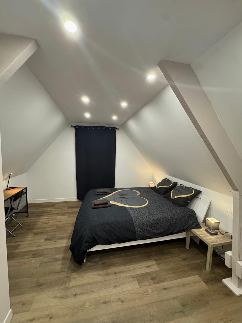 chambre d'hôte 2 à 3 personnes Bed and Breakfast in Centre-Val de Loire