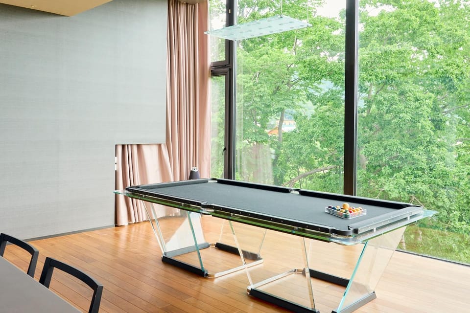 Billiard, Entertainment