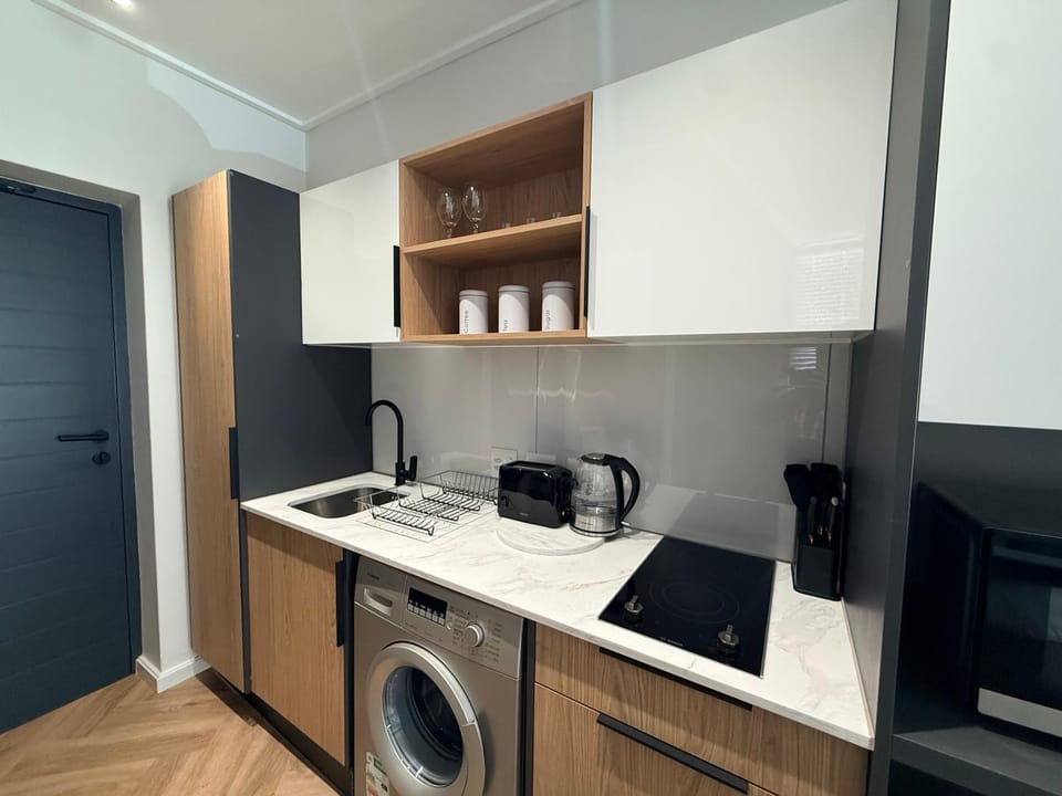 Chic Studio at On Park Apartment in Cape Town