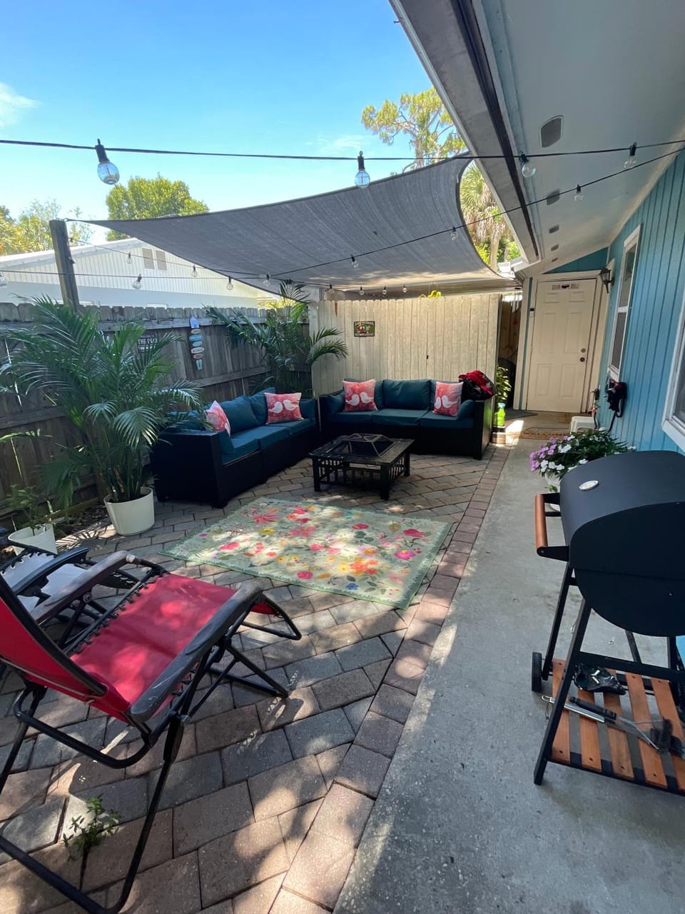 Patio, Balcony/Terrace