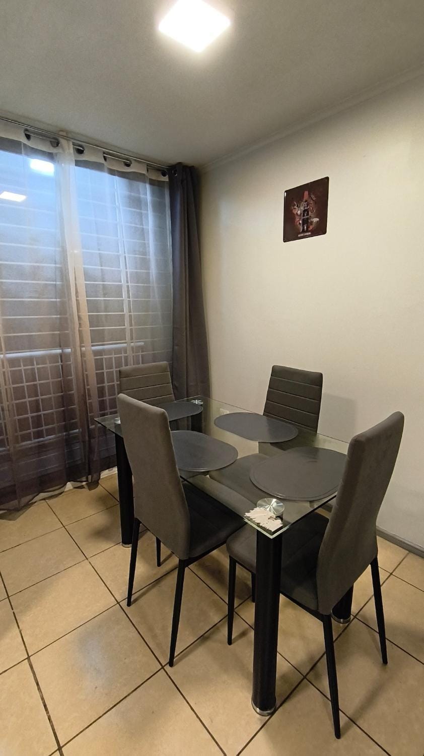 Depa Apartment in Talca