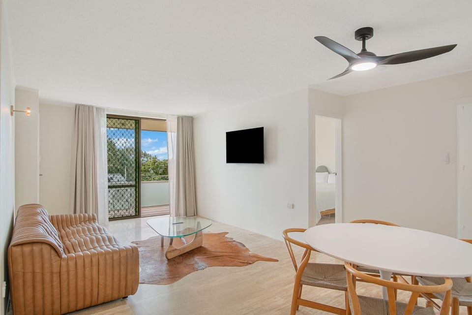 Longbeach 2 Apartment in Bilinga