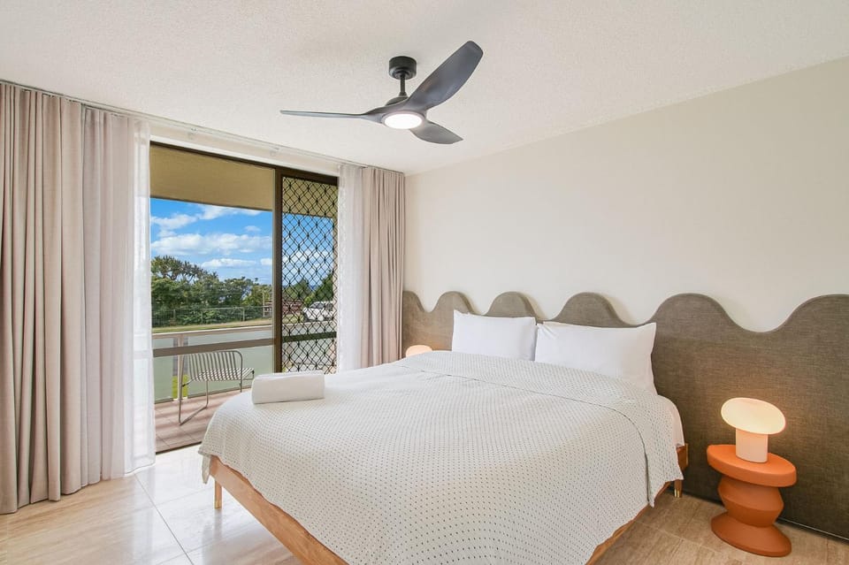 Longbeach 2 Apartment in Bilinga
