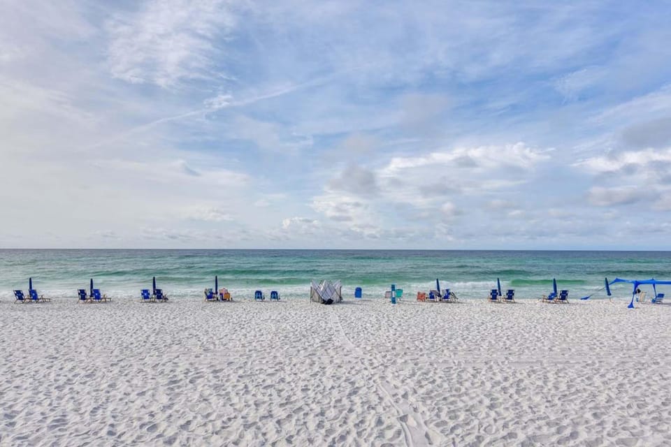 Emerald Surf 204 House in Pensacola Beach