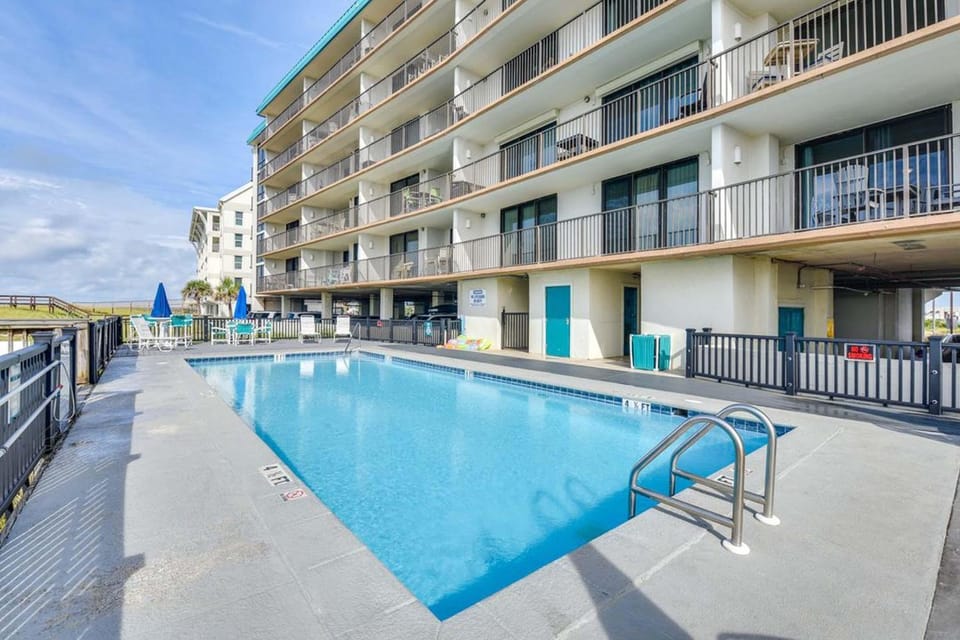 Emerald Surf 204 House in Pensacola Beach