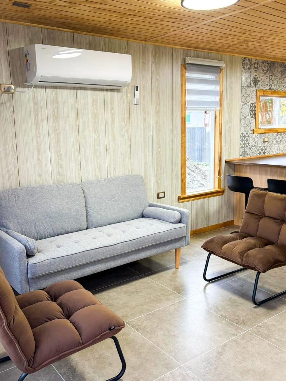 Cabañas Costanera Puyuhuapi Apartment in Chile