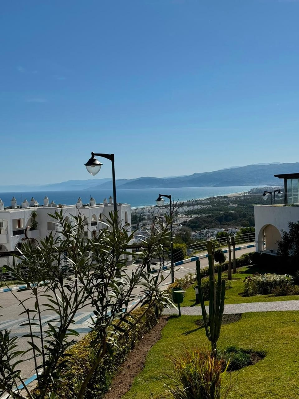 Appartement vue sur mer Apartment in Tangier-Tétouan-Al Hoceima