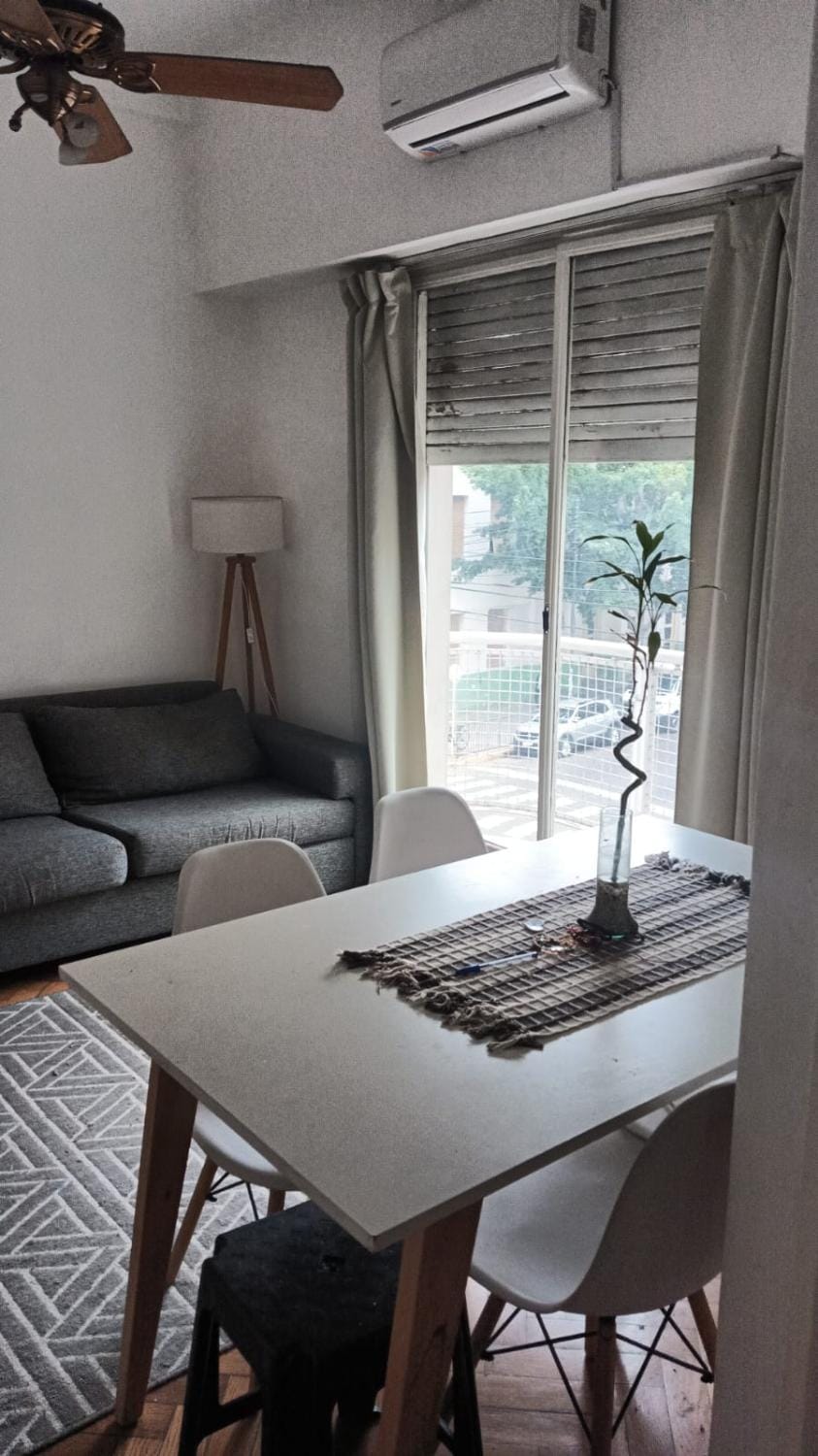 Ugarte Apartment in Buenos Aires