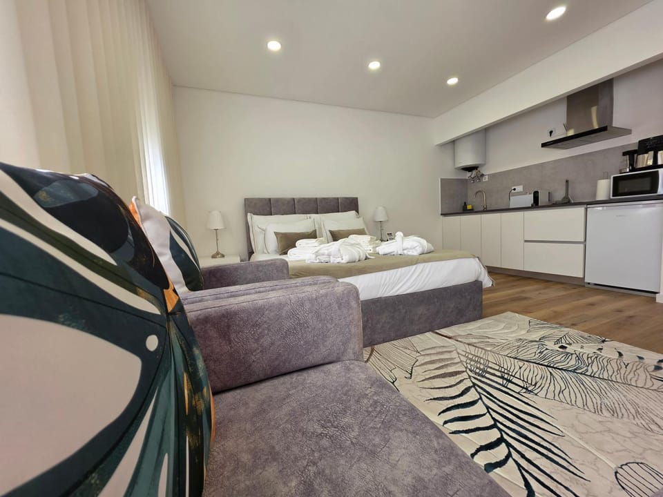 Matriz Inn II - Estúdio T0 no Centro de Fafe Apartment in Porto District