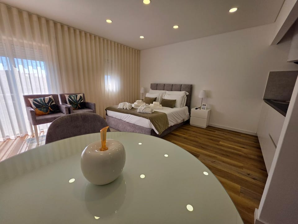Matriz Inn II - Estúdio T0 no Centro de Fafe Apartment in Porto District