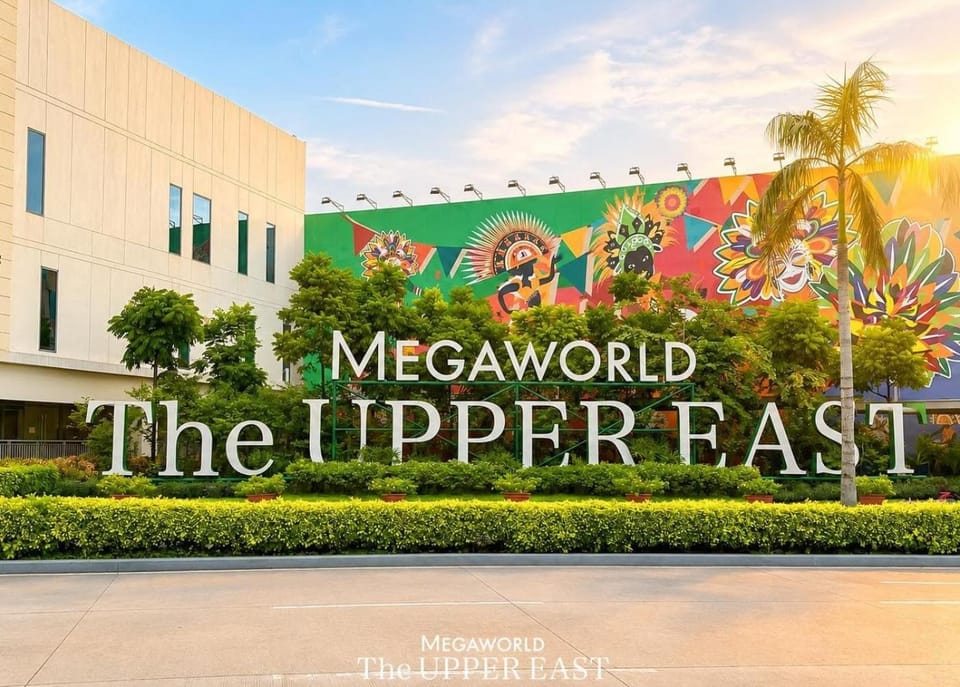 Sweet Escape Executive Studio at One Regis Apartment hotel in Bacolod