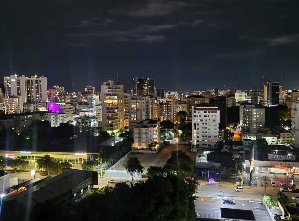 Balcony/Terrace, City view, City view, Swimming pool