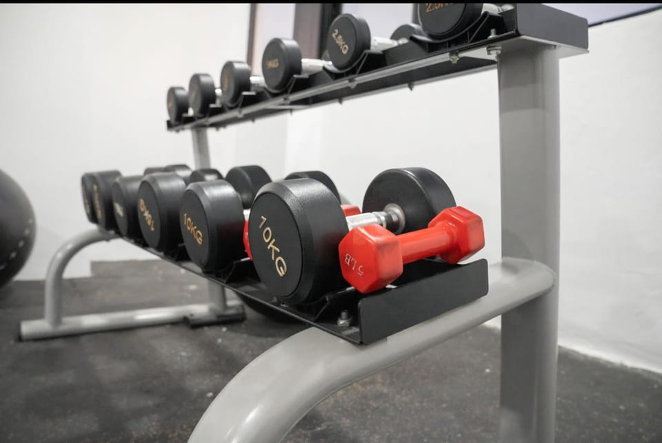 Property building, Fitness centre/facilities