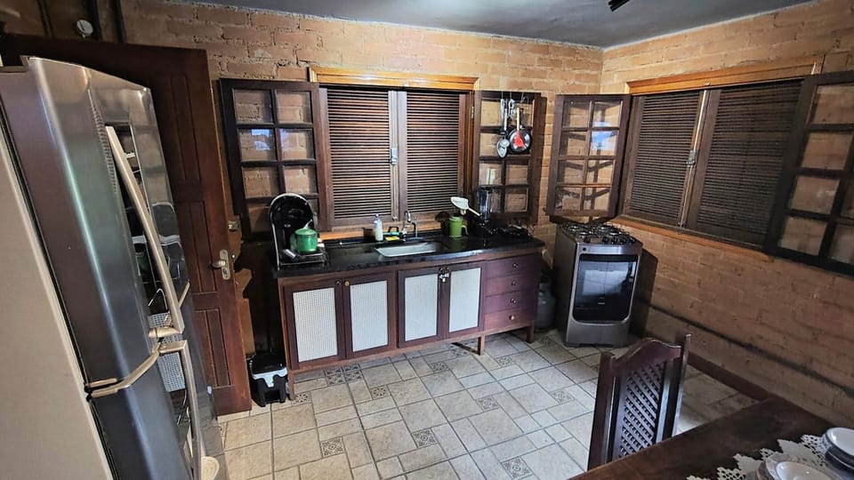 Cabana Refúgio do Gavião House in State of São Paulo