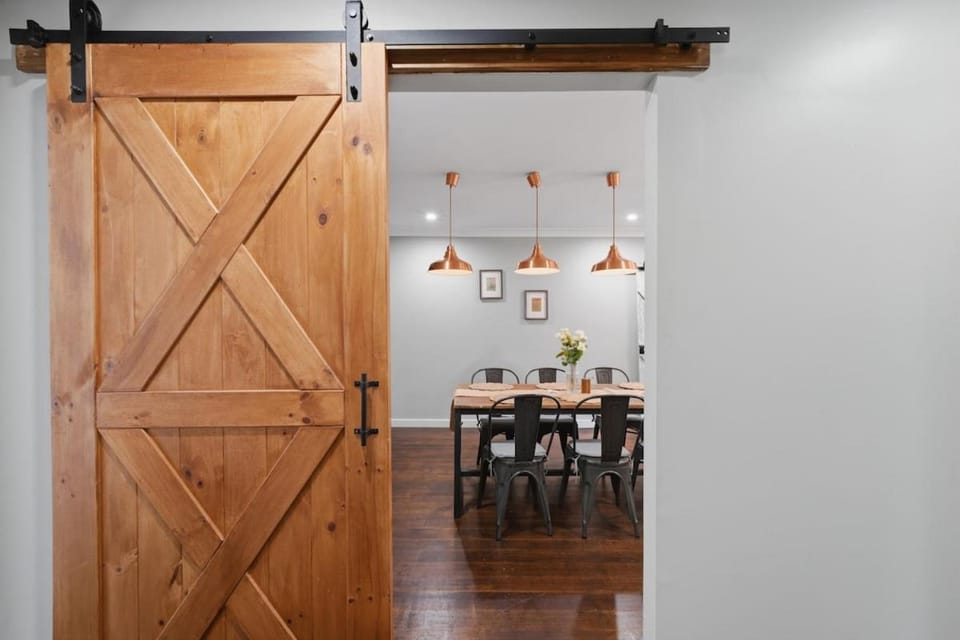 3BR Adventure Retreat & Walk to Maydena Bike Park House in Maydena