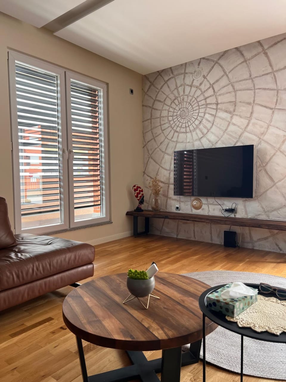 Mullion Penthouse Apartment in Europe