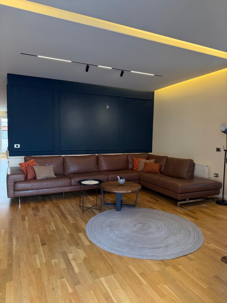 Mullion Penthouse Apartment in Europe
