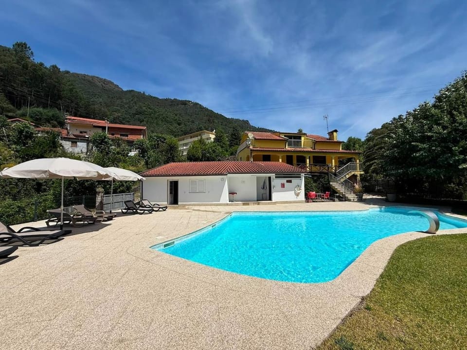 Quintinha da Paz - Gerês House in Viana do Castelo District, Portugal