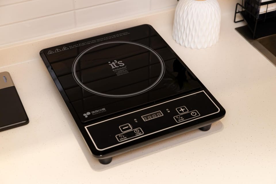Communal kitchen