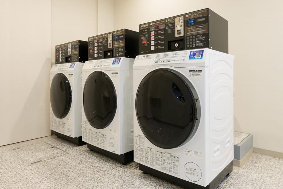 washing machine