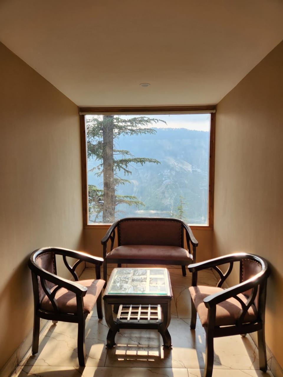 Seating area