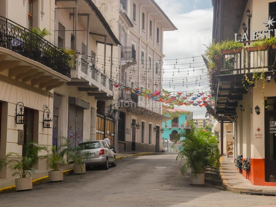 The Bacano | Chill Spot w/ Balcony & Work Space Apartment in Panama City, Panama
