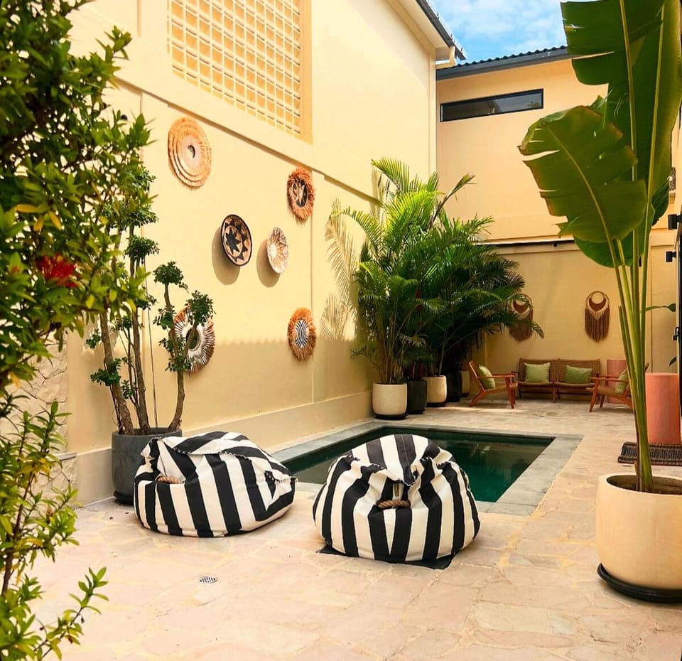 Maison Yasmine Modern 2BR-Private Pool Villa in Bali