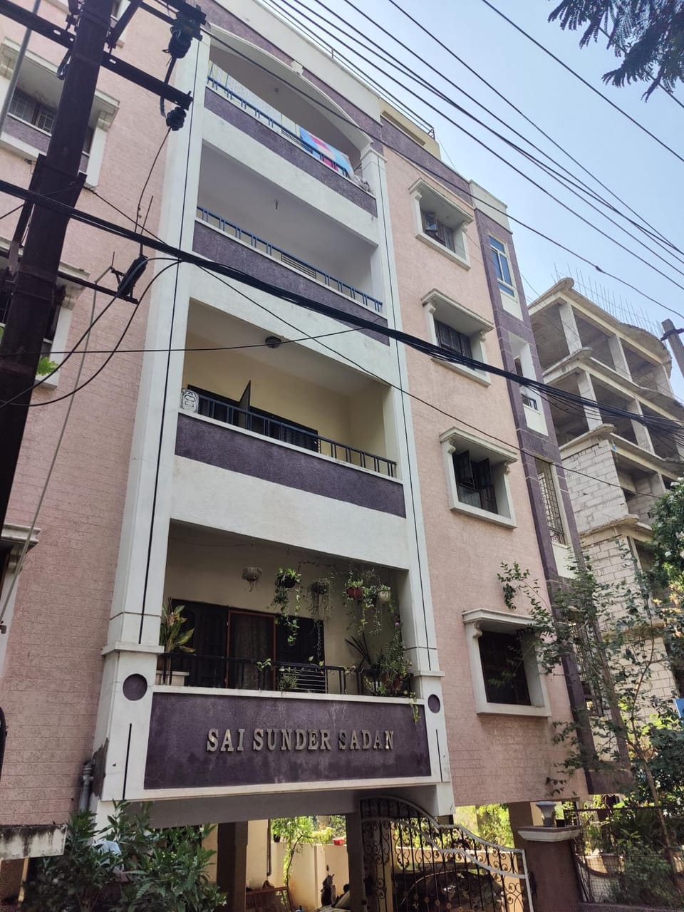 Ajantha Homestays 3BHK in Hyderabad - West Apartment in Hyderabad