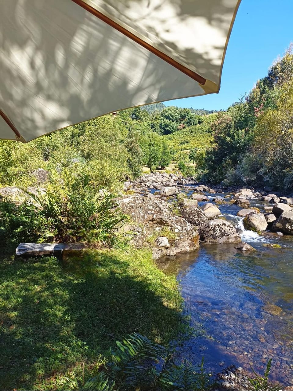 Camping Monteluz Lago Ranco Campground/ 
RV Resort in Los Ríos, Chile