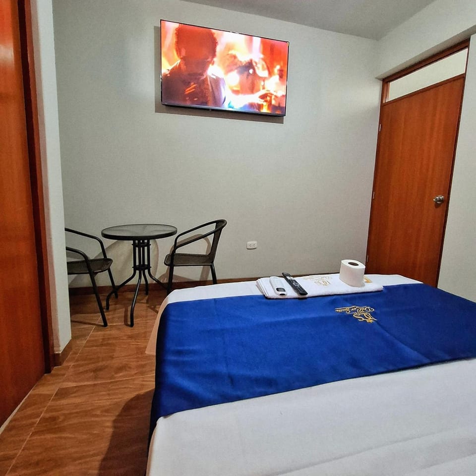 Hotel Delcor Suite Hotel in Piura