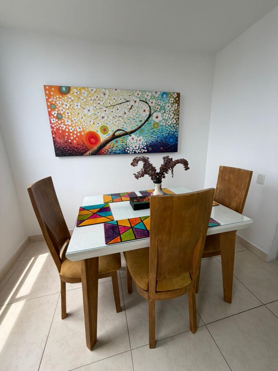 A favorite place - Un Lugar Predilecto Apartment in Cartagena