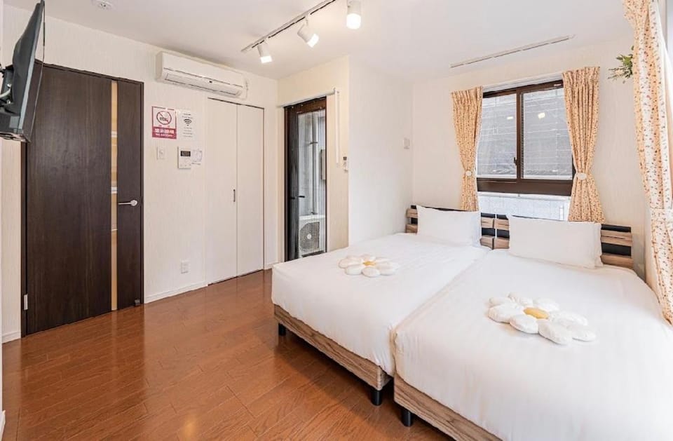 Sky Tree Hotel 402 Apartment in Japan