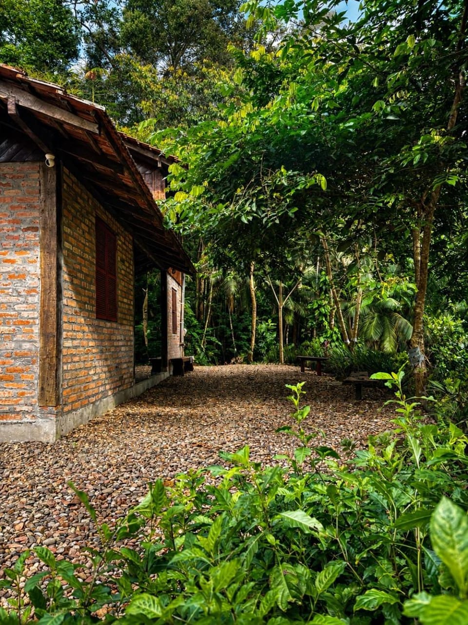 Casa Rústica em meio a natureza próx Pomerode e Timbó House in State of Santa Catarina