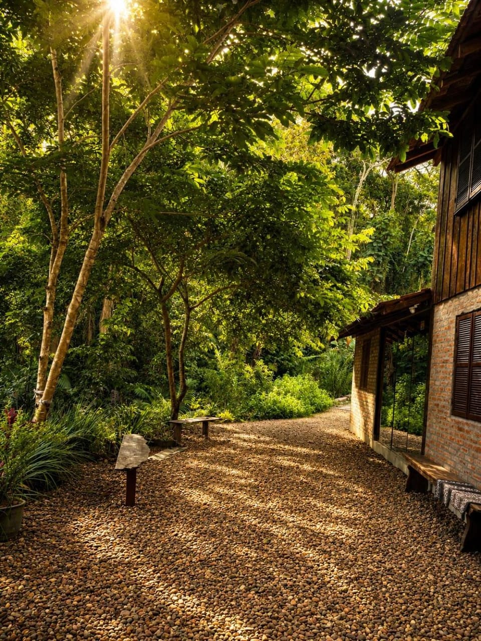 Casa Rústica em meio a natureza próx Pomerode e Timbó House in State of Santa Catarina