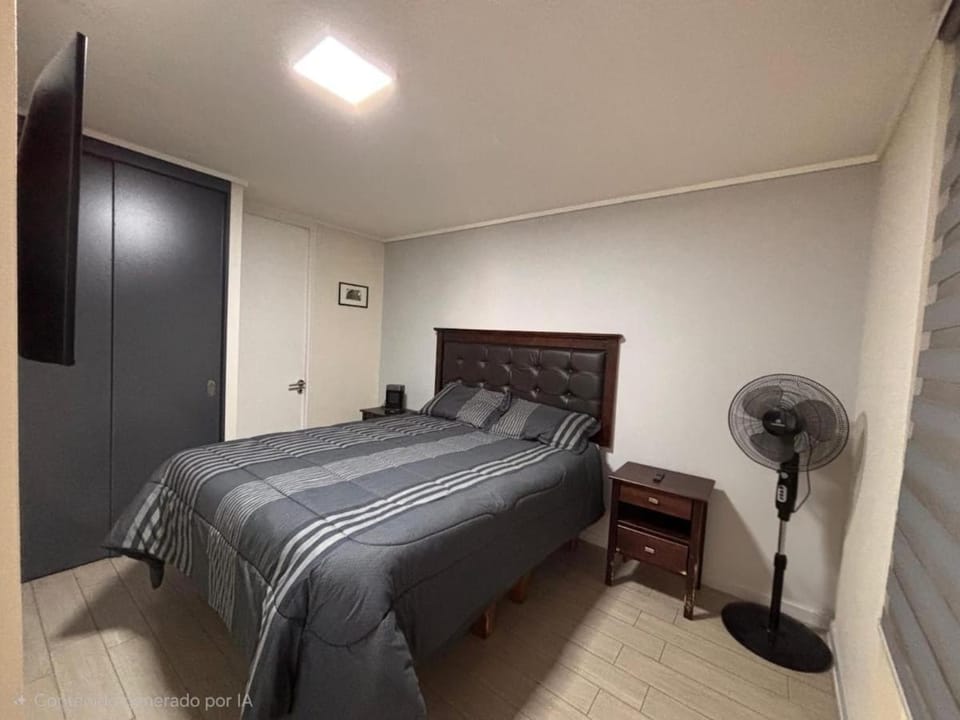 Apartamento en Santiago Apartment in Santiago