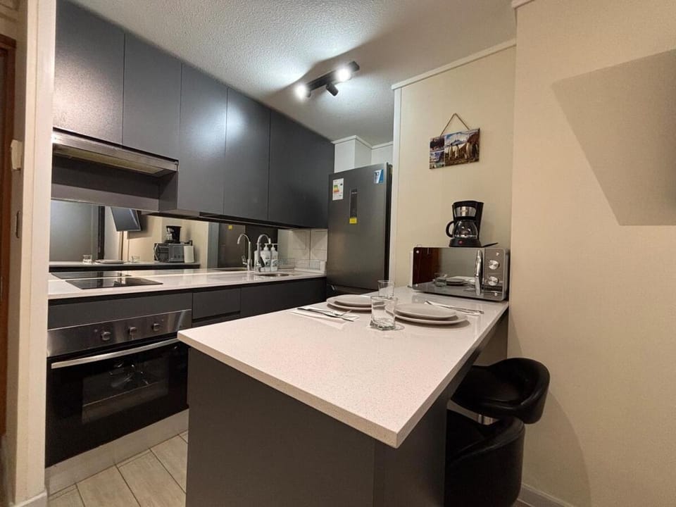 Apartamento en Santiago Apartment in Santiago
