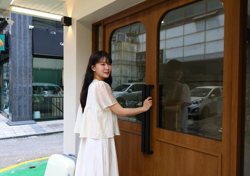 The Shim Hotel Silim Hotel in Seoul