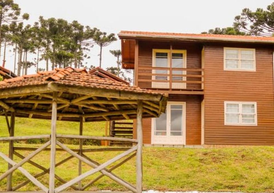 Chalés Villa Serrana - CHALÉ 03 Chalet in State of Santa Catarina