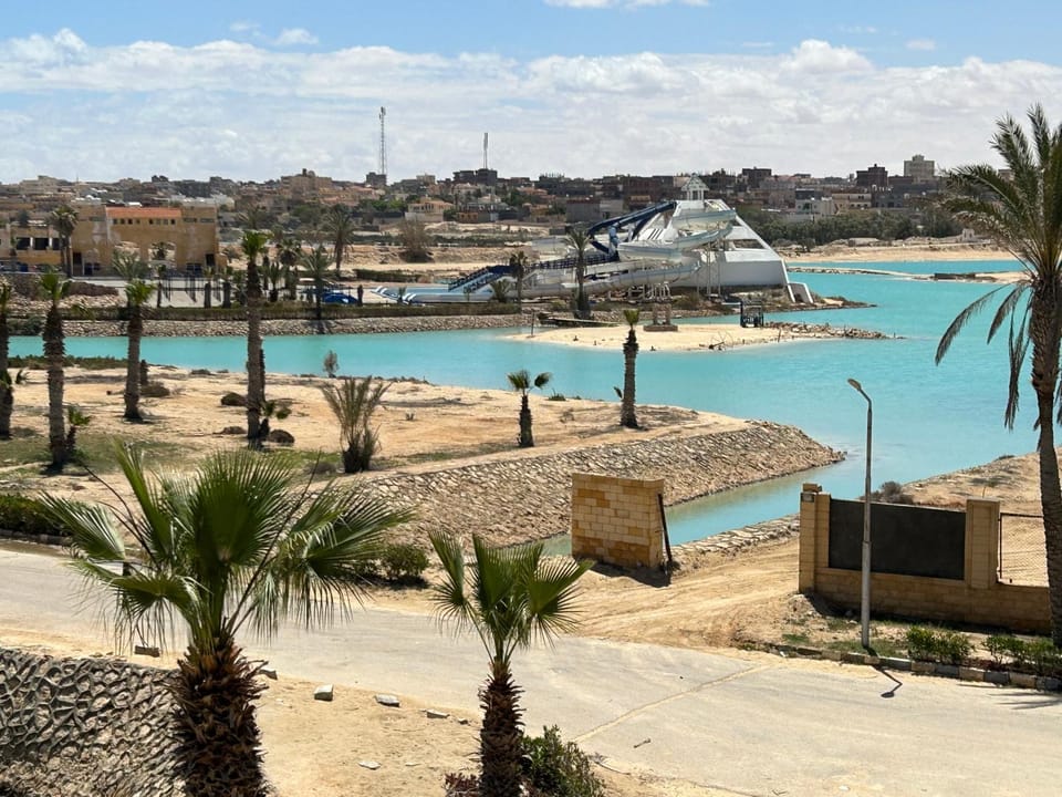 قرية الاندلسية - شاليه ايليت Apartment in Egypt