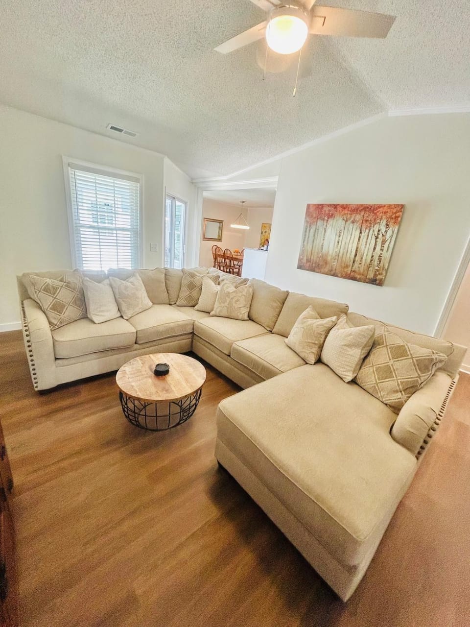 Southern Belle House in Cedar Bluff