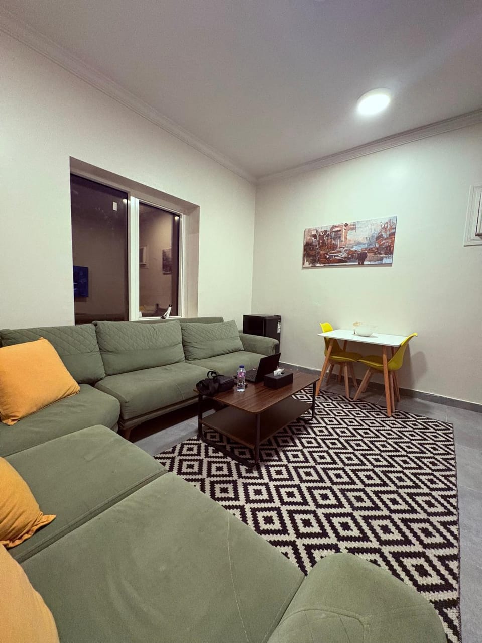 أوريانا oRIANA Apartment in Jeddah