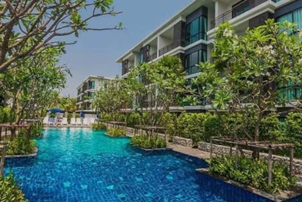 Near Beach & Main road ideal Spot-title rawaiC140 Apartment in Rawai