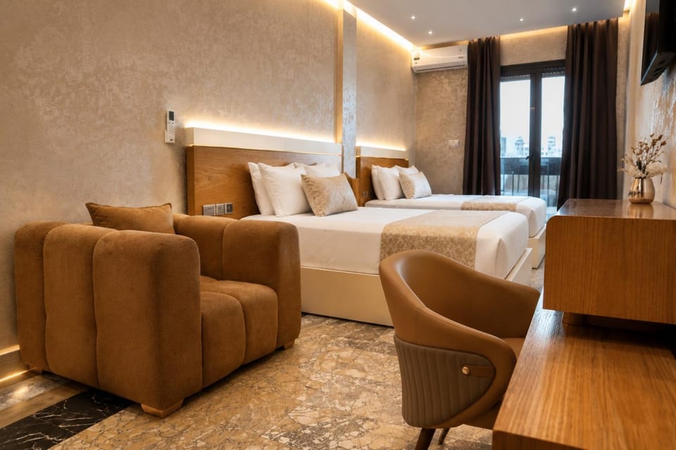Hôtel Aguelmam Hotel in Morocco