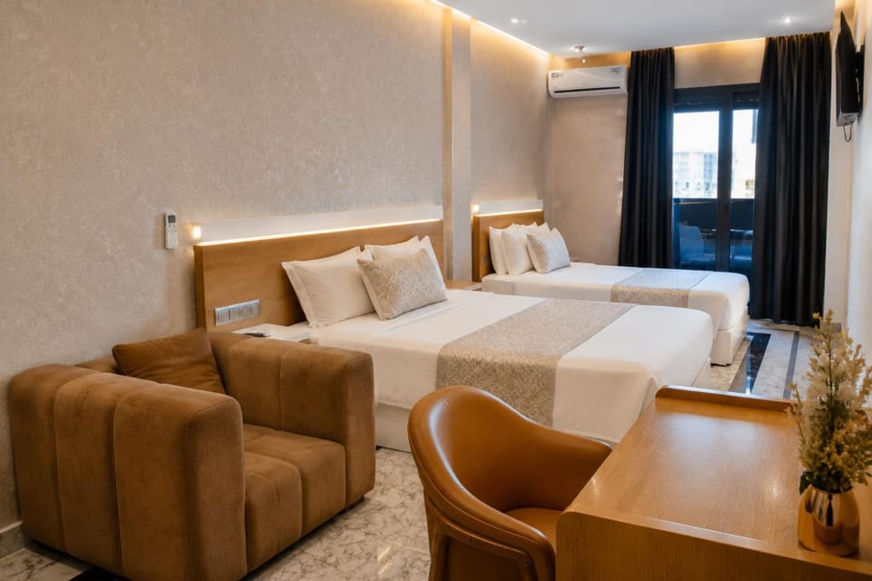 Hôtel Aguelmam Hotel in Morocco
