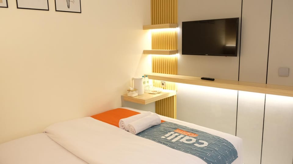 Suri Guest House by Calli Rooms Bed and Breakfast in East Java
