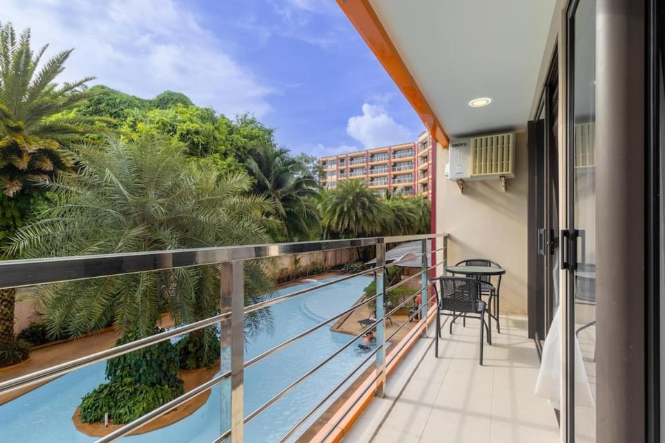 Beachside 1BR Condo Pool Gym Phuket- MBC C172 Apartment in Mai Khao